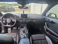 Usata Audi A4 Black Edition 190 CV (139 kW) 2016 Nero Station wagon