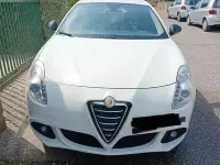 Usata Alfa Romeo Giulietta 109 CV (80 kW) 2013 Bianco Utilitaria