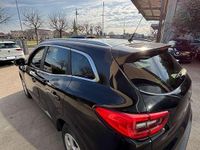 Usata Renault Kadjar Bose Edition 110 CV (80 kW) 2016 Nero SUV