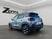 Usata Citroën C3 Aircross PureTech 131 CV (96 kW) 2024 Grigio artense SUV