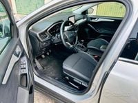 Usata Ford Focus 125 CV (91 kW) 2020 Grigio Station wagon