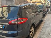 Usata Ford S-MAX S 2011 Blu Monovolume