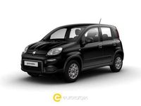 Usata Fiat Panda S 70 CV (51 kW) 2023 Nero Utilitaria