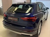 Usata Audi Q3 Advanced 150 CV (110 kW) 2025 Blu/azzurro SUV