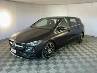 Gebraucht Mercedes B180 AMG line 116 PS (85 kW) 2019 Schwarz Van / Kleinbus