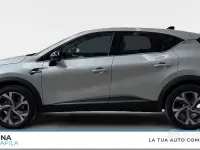 Usata Renault Captur RS Line 94 CV (69 kW) 2022 Grigio SUV