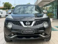 Usata Nissan Juke Acenta 116 CV (85 kW) 2016 Nero SUV
