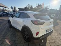 Usata Ford Puma Titanium S 125 CV (91 kW) 2022 Bianco SUV