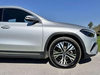 Usata Mercedes GLA200 Advanced Plus 150 CV (110 kW) 2023 Argento SUV