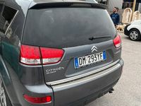 Usata Citroën C-Crosser 156 CV (114 kW) 2007 Grigio SUV