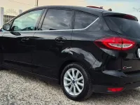 Usata Ford C-MAX Titanium 119 CV (87 kW) 2018 Nero Monovolume