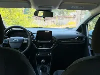Usata Ford Fiesta 86 CV (63 kW) 2020 Bianco Utilitaria