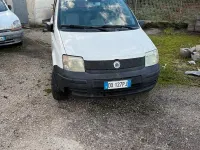 Usata Fiat Panda 60 CV (44 kW) 2009 Utilitaria