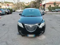 Usata Lancia Ypsilon S 95 CV (69 kW) 2012 Nero Utilitaria