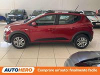 Usata Dacia Sandero Comfort 91 CV (66 kW) 2022 Rosso SUV