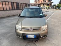 Usata Fiat Panda Active 77 CV (56 kW) 2010 Grigio Utilitaria