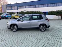 Usata Peugeot 2008 Active 110 CV (80 kW) 2019 Grigio SUV
