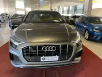 Usata Audi Q8 Sport 286 CV (210 kW) 2020 Grigio SUV