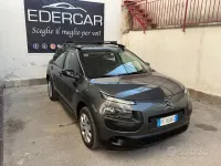 Usata Citroën C4 Shine 99 CV (72 kW) 2016 Grigio Berlina