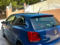Usata VW Polo Comfortline 69 CV (50 kW) 2011 Bluazzurro Utilitaria