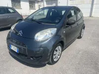 Usata Citroën C1 68 CV (50 kW) 2012 Other Utilitaria