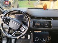 Usata Land Rover Range Rover evoque R-Dynamic 163 CV (119 kW) 2022 Nero SUV