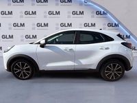 Usata Ford Puma Titanium 125 CV (91 kW) 2022 Bianco SUV