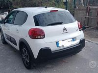 Usata Citroën C3 2022 Bianco Berlina