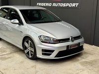 Usata VW Golf VII R 300 CV (220 kW) 2014 Grigio Berlina