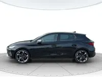 Usata Cupra Leon 150 CV (110 kW) 2024 Nero Berlina