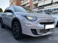 Usata Fiat 600 La Prima 110 CV (80 kW) 2025 Beige pastello SUV