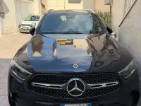 Usata Mercedes GLC220 AMG Line Premium Plus 197 CV (144 kW) 2022 Blu/azzurro SUV