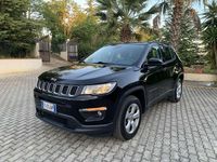 Usata Jeep Compass 140 CV (102 kW) 2019 Nero SUV