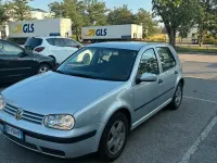 Usata VW Golf III 75 CV (55 kW) 1999 Grigio Berlina
