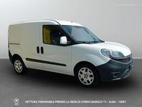 Usata Fiat Doblò 120 CV (88 kW) 2017 Bianco Monovolume