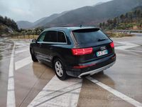 Usata Audi Q7 Business 272 CV (200 kW) 2016 Nero SUV