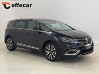 Usado Renault Espace Initiale Paris 200 CV (147 kW) 2019 Negro Monovolumen