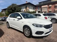 Usata Fiat Tipo Easy 95 CV (69 kW) 2017 Bianco Berlina