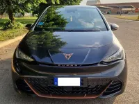 Usata Cupra Born 150 kW (204 CV) 2023 Nero Utilitaria