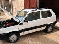 Usata Fiat Panda 39 CV (28 kW) 2000 Bianco Utilitaria