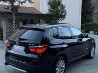 Usata BMW X3 Comfort Edition 258 CV (189 kW) 2013 SUV