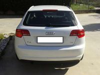 Usata Audi A3 Ambition 90 CV (66 kW) 2012 Berlina