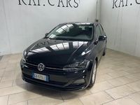 Begagnad VW Polo Sport 80 HK (58 kW) 2020 Svart Halvkombi