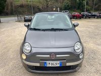 Usata Fiat 500 95 CV (69 kW) 2012 Grigio Berlina