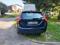 Usata Volvo V60 Business Edition 2016 Blu Station wagon