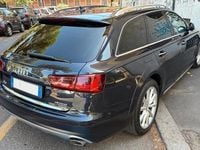 Occasion Audi A6 Allroad 271 PK (199 kW) 2016 Grijs Stationwagen
