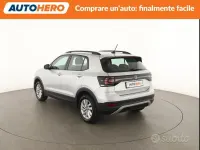 Usata VW T-Cross Style 95 CV (69 kW) 2021 Grigio SUV