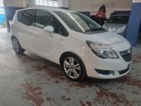 usata Opel Meriva 1.4 Turbo 120CV GPL Tech Cosmo unico proprietario