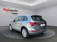 Usata Audi Q5 Ambiente 170 CV (125 kW) 2010 Grigio SUV