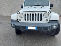 usata Jeep Wrangler 3ª serie - 2013